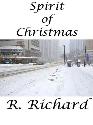 cover image of The Spirit of Christmas